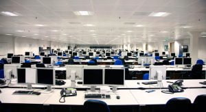 contact centre workers