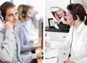 Contact Centre Trends: where and how will you work in 2021?