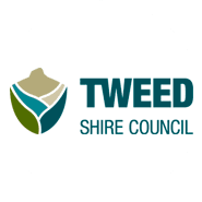tweed shire council logo round