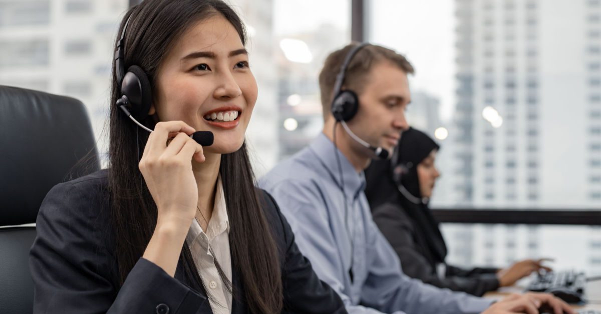 the benefits of an omnichannel contact centre