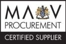 MAV Procurement Certified Supplier