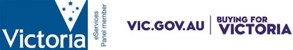 VIC-gov-logos